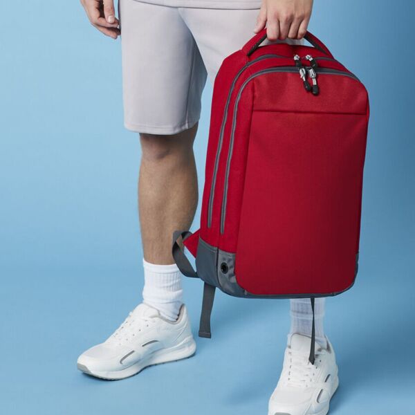 Athleisure sports backpack Thumbnail