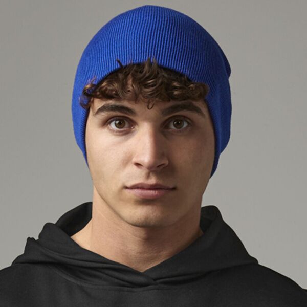 Beechfield Recycled Original Pull-On Beanie Thumbnail