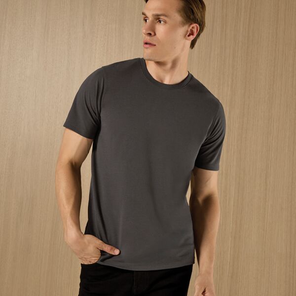 Kustom Kit Superwash® 60°C Piqué T-Shirt Thumbnail