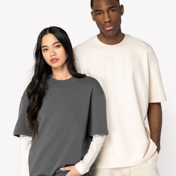 Native Spirit Unisex French Terry T-Shirt Thumbnail