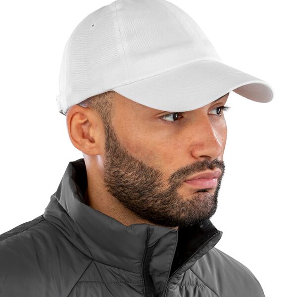 Result Heavy Cotton Drill Pro-Style Cap Thumbnail