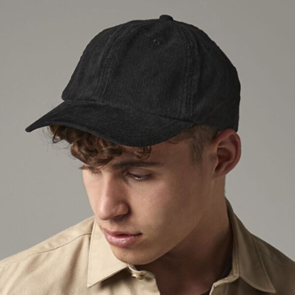 Beechfield Heritage Cord Cap Thumbnail