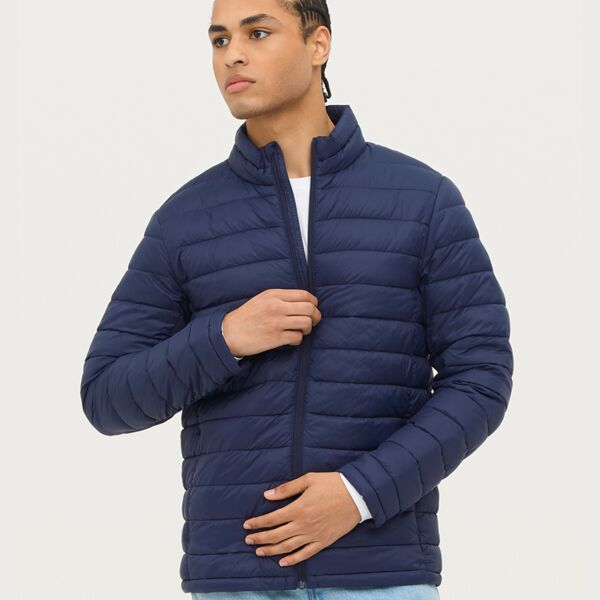 SOL'S Wilson Lightweight Padded Jacket Thumbnail