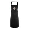 Premier Fairtrade Organic Cotton Bib Apron Thumbnail