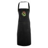 Premier Fairtrade Organic Cotton Bib Apron Thumbnail