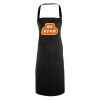 Premier Fairtrade Organic Cotton Bib Apron Thumbnail