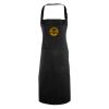 Premier Fairtrade Organic Cotton Bib Apron Thumbnail