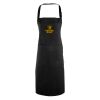 Premier Fairtrade Organic Cotton Bib Apron Thumbnail