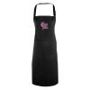 Premier Fairtrade Organic Cotton Bib Apron Thumbnail