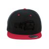 Beechfield 5 Panel Contrast Snapback Thumbnail