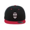 Beechfield 5 Panel Contrast Snapback Thumbnail